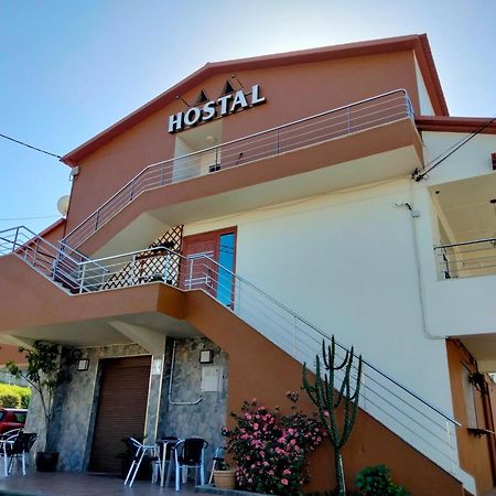 Hostal Nuevo Alonso Bembribe Dış mekan fotoğraf
