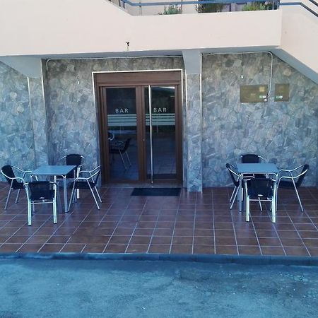 Hostal Nuevo Alonso Bembribe Dış mekan fotoğraf