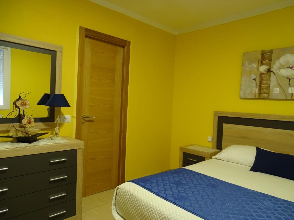 Hostal Nuevo Alonso Bembribe Dış mekan fotoğraf