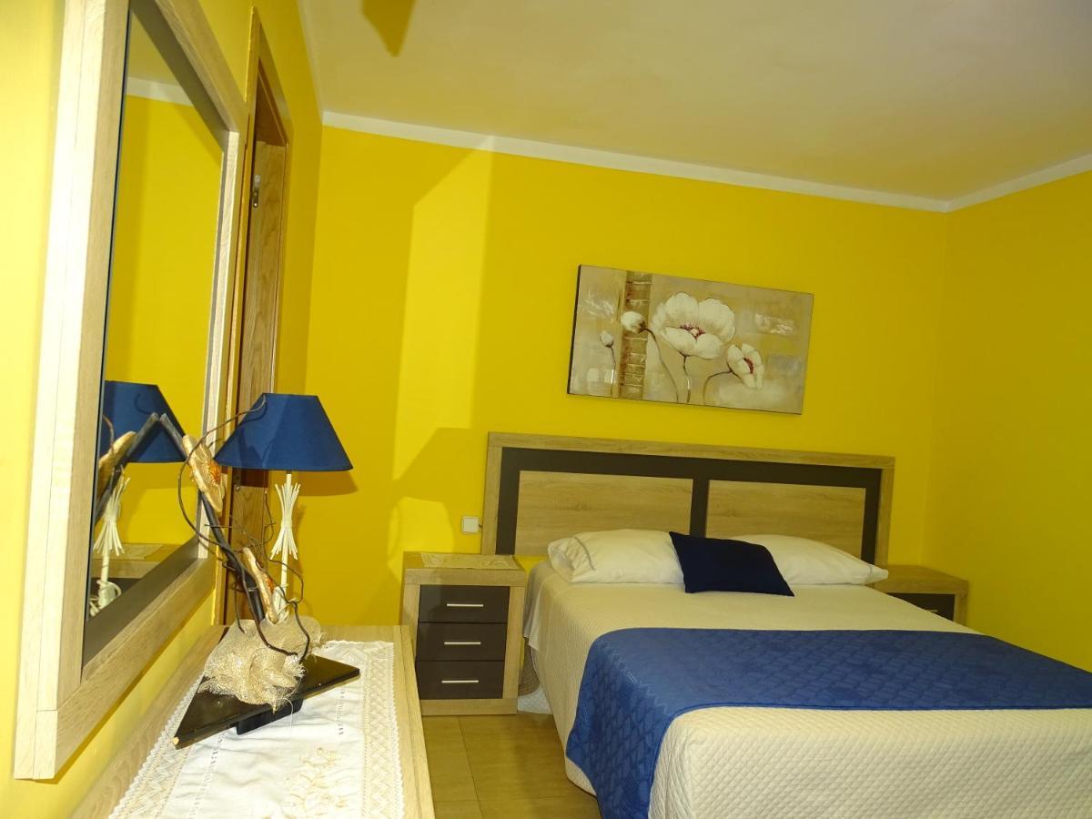 Hostal Nuevo Alonso Bembribe Dış mekan fotoğraf