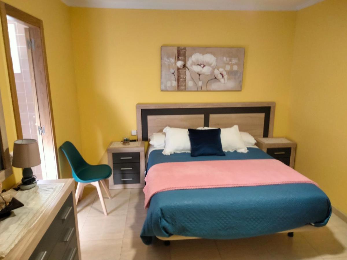 Hostal Nuevo Alonso Bembribe Dış mekan fotoğraf