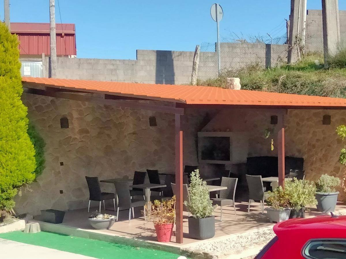 Hostal Nuevo Alonso Bembribe Dış mekan fotoğraf