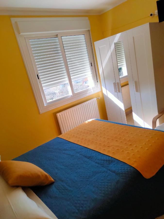 Hostal Nuevo Alonso Bembribe Dış mekan fotoğraf