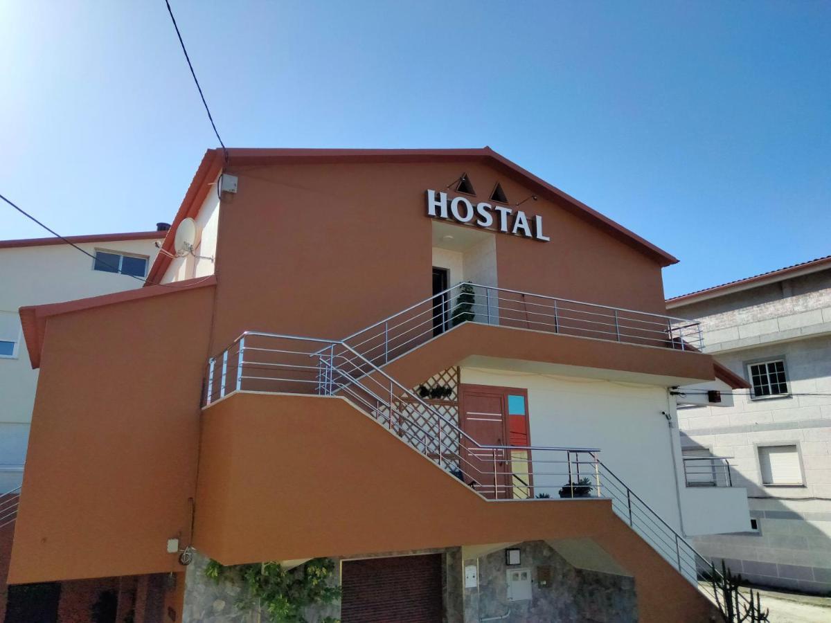 Hostal Nuevo Alonso Bembribe Dış mekan fotoğraf