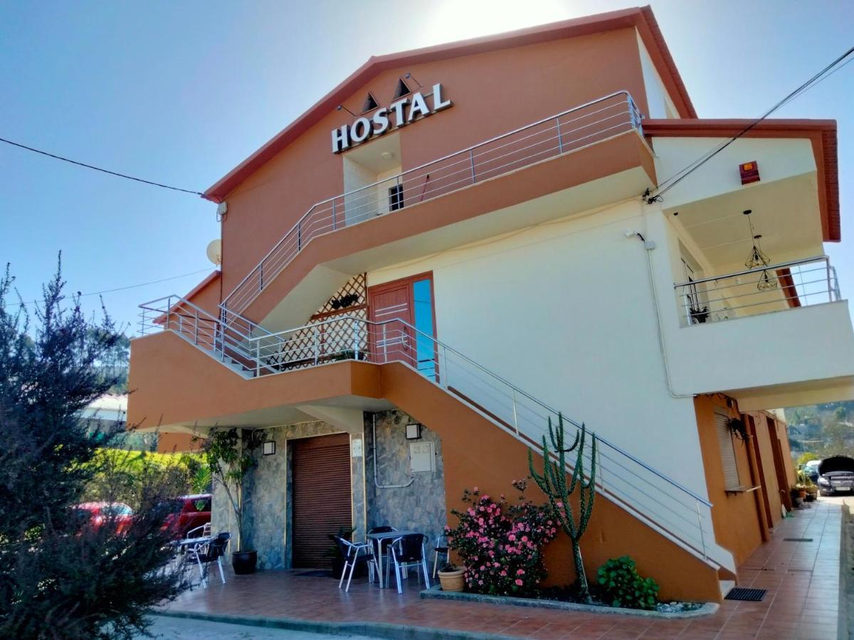 Hostal Nuevo Alonso Bembribe Dış mekan fotoğraf
