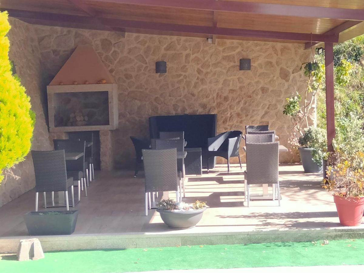 Hostal Nuevo Alonso Bembribe Dış mekan fotoğraf