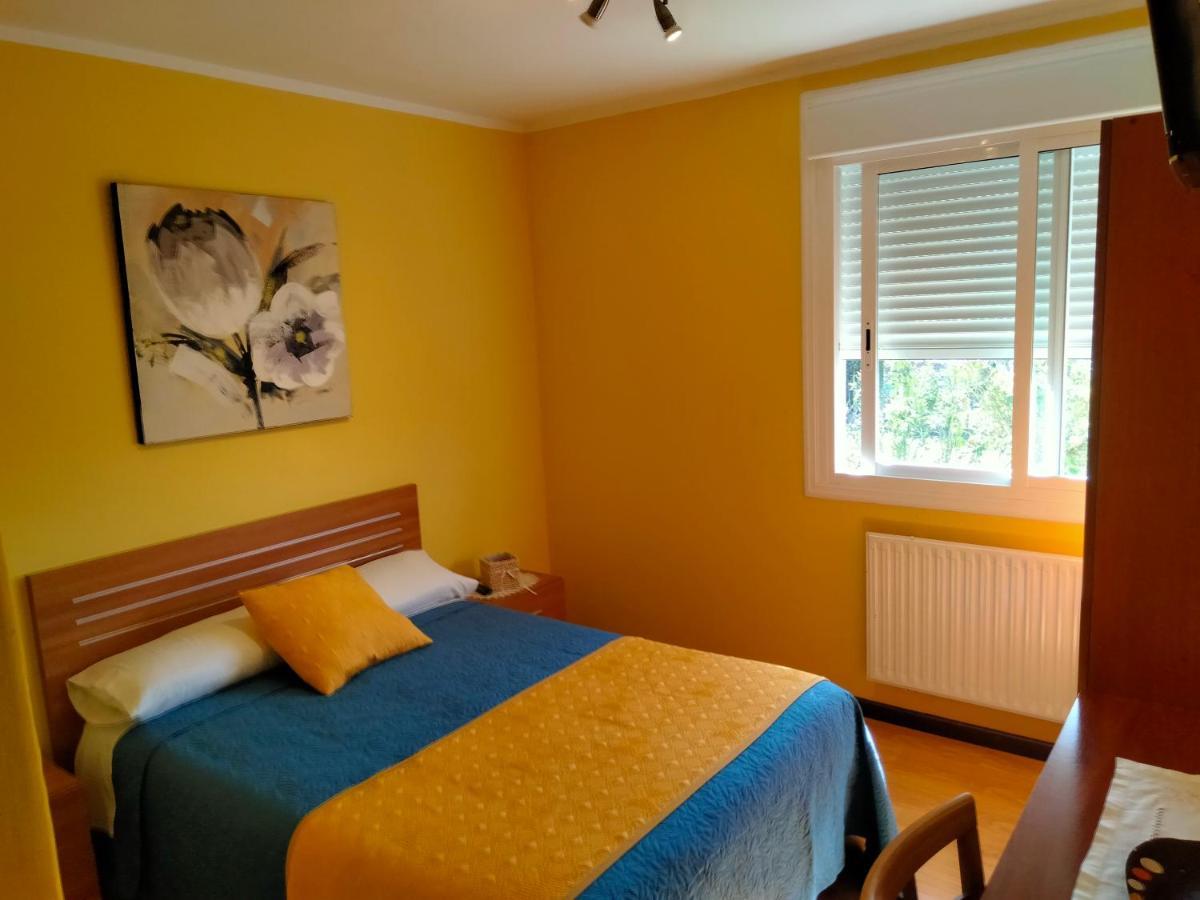 Hostal Nuevo Alonso Bembribe Dış mekan fotoğraf