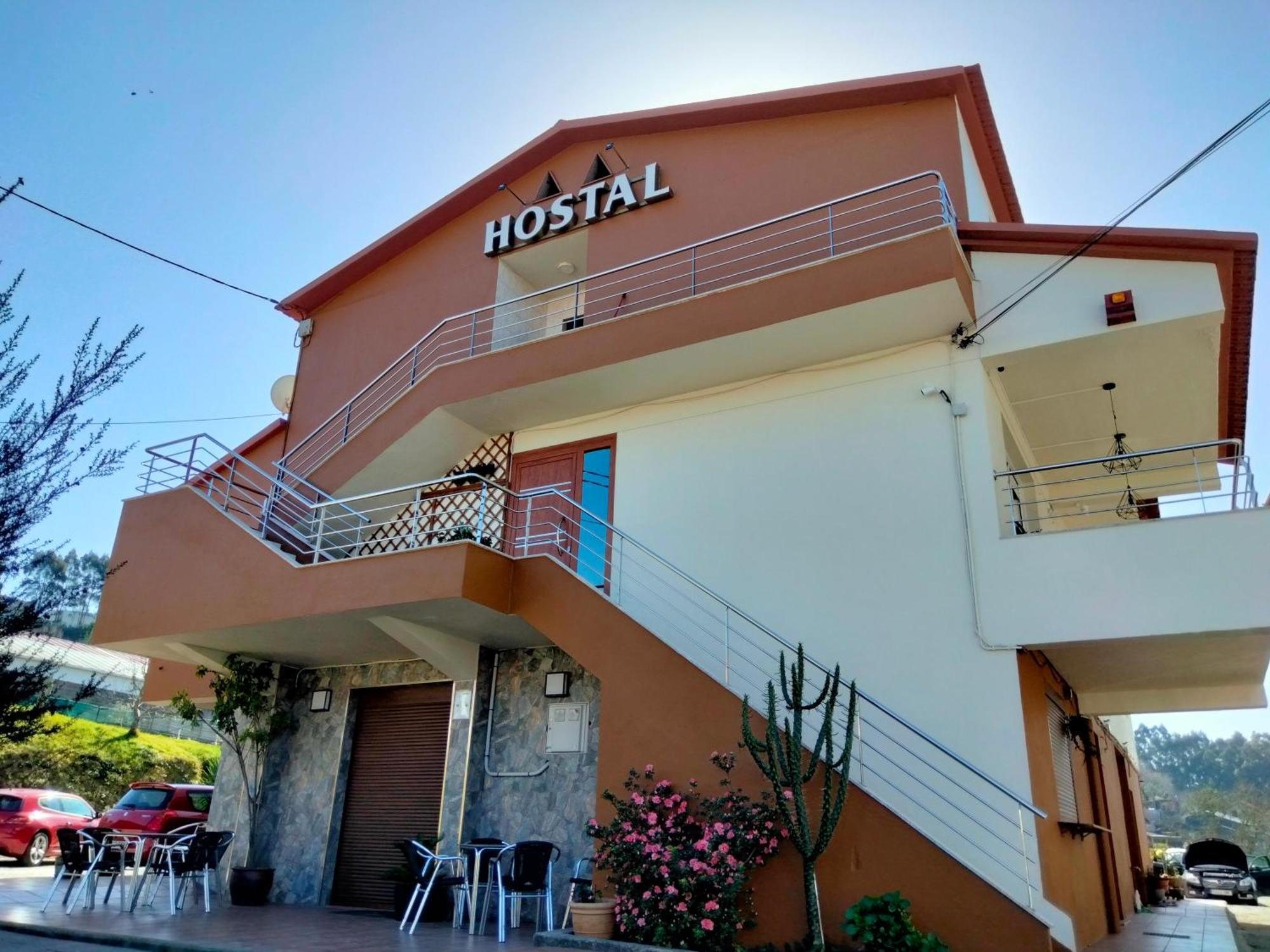 Hostal Nuevo Alonso Bembribe Dış mekan fotoğraf