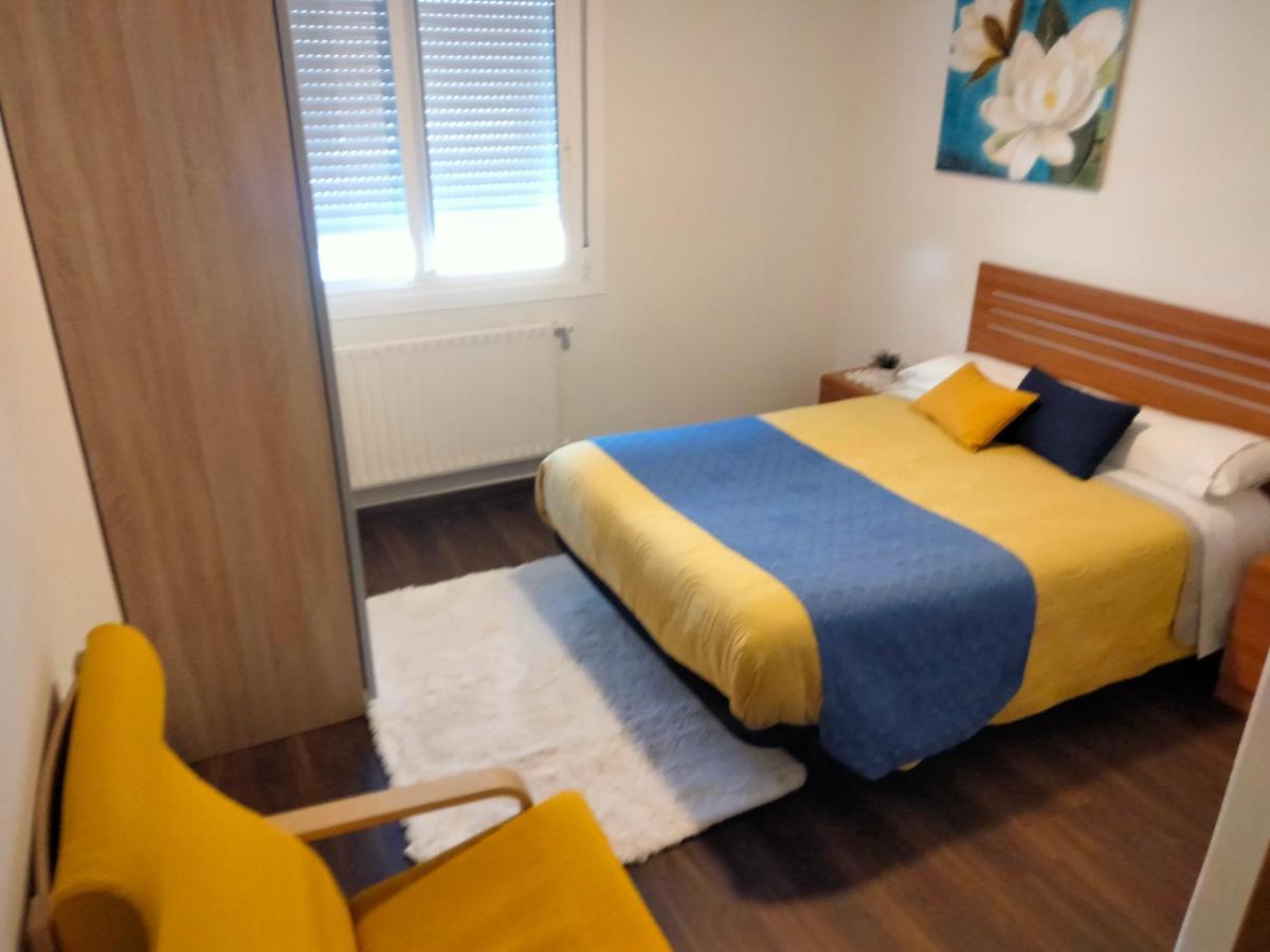 Hostal Nuevo Alonso Bembribe Dış mekan fotoğraf