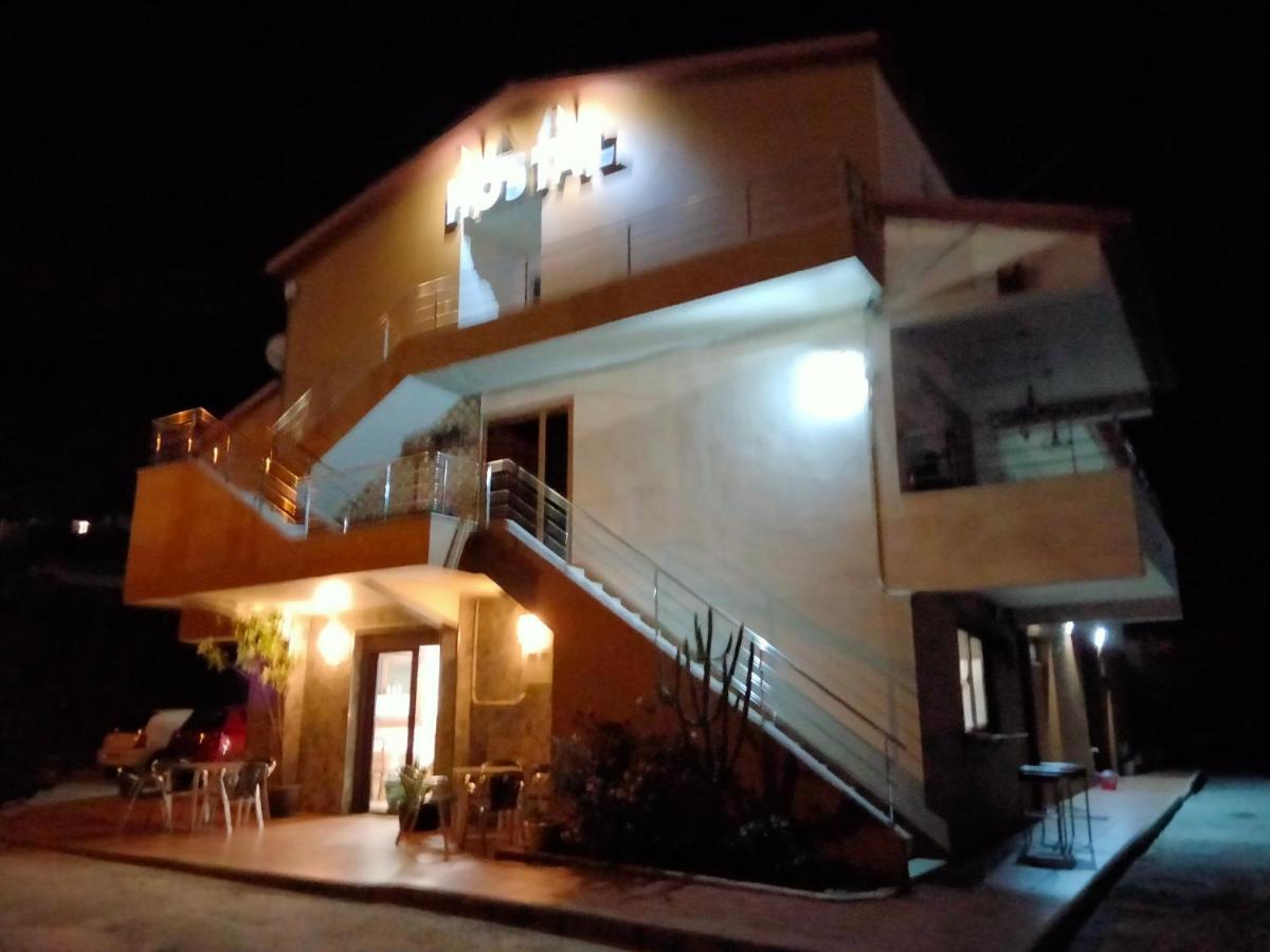 Hostal Nuevo Alonso Bembribe Dış mekan fotoğraf