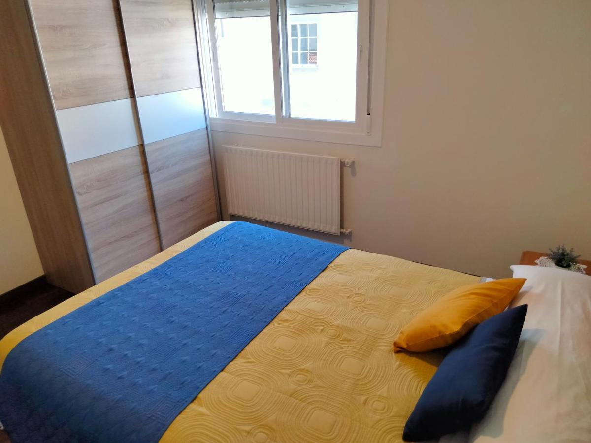 Hostal Nuevo Alonso Bembribe Dış mekan fotoğraf