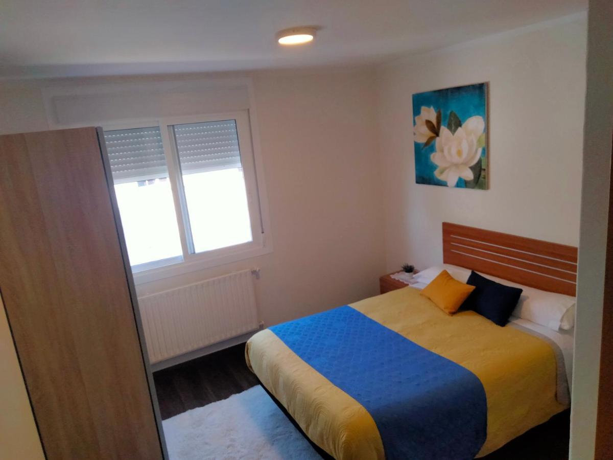 Hostal Nuevo Alonso Bembribe Dış mekan fotoğraf