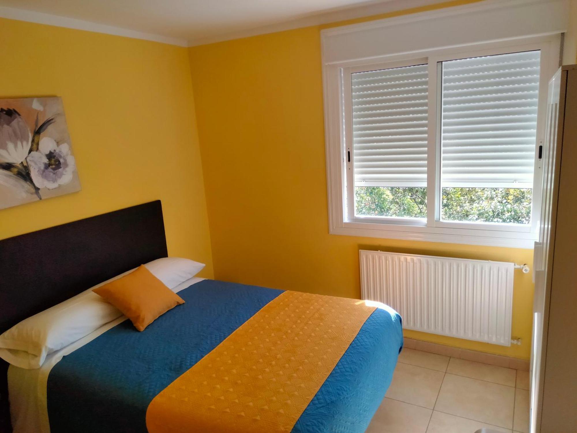 Hostal Nuevo Alonso Bembribe Dış mekan fotoğraf