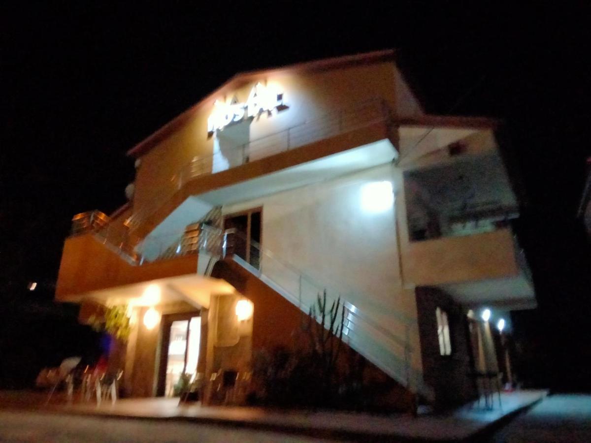 Hostal Nuevo Alonso Bembribe Dış mekan fotoğraf