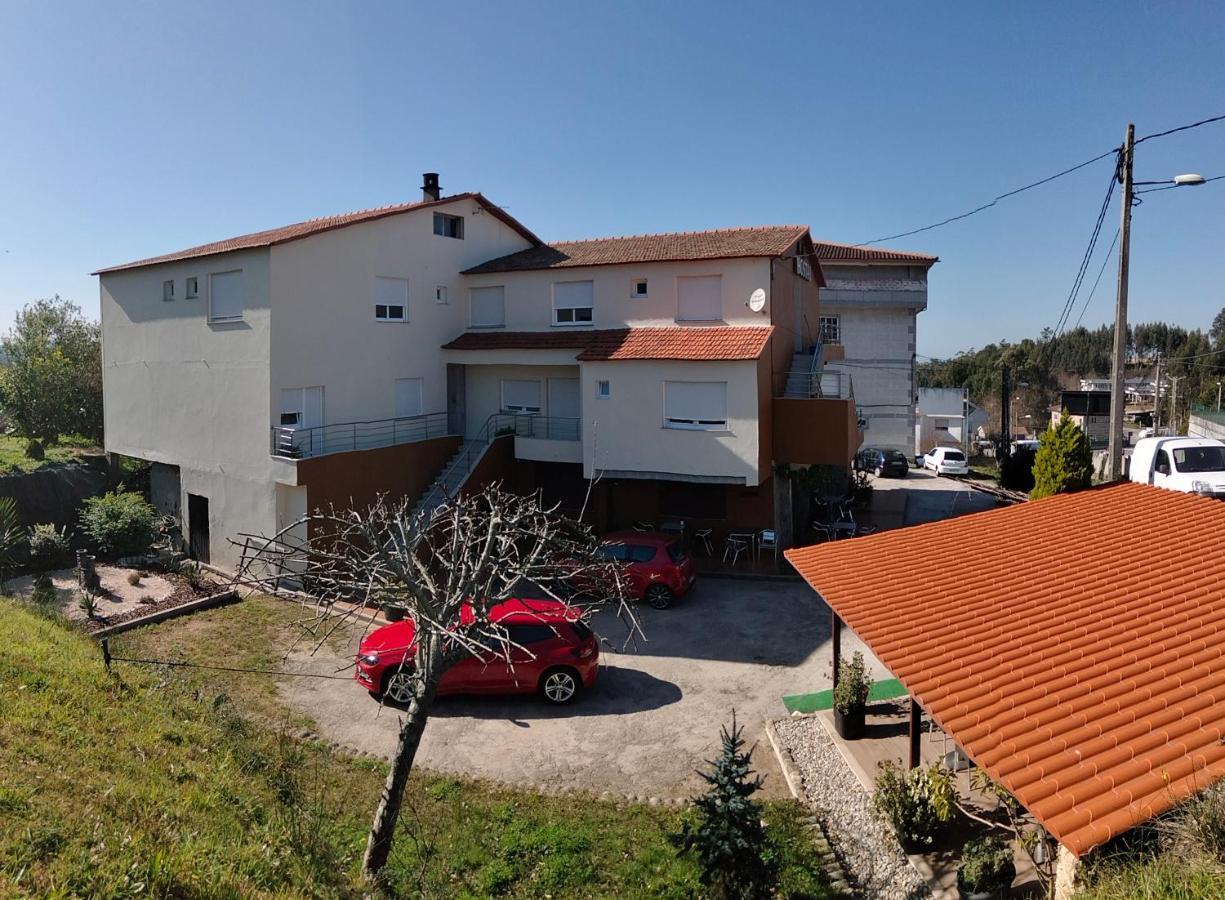 Hostal Nuevo Alonso Bembribe Dış mekan fotoğraf