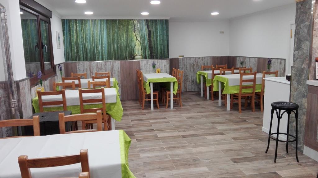 Hostal Nuevo Alonso Bembribe Dış mekan fotoğraf