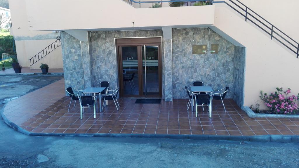 Hostal Nuevo Alonso Bembribe Dış mekan fotoğraf